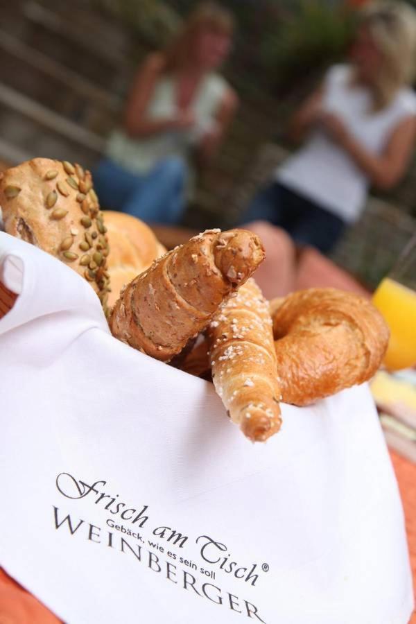 Wohnen Beim Baecker Weinberger Bed and Breakfast Ybbs an der Donau Εξωτερικό φωτογραφία